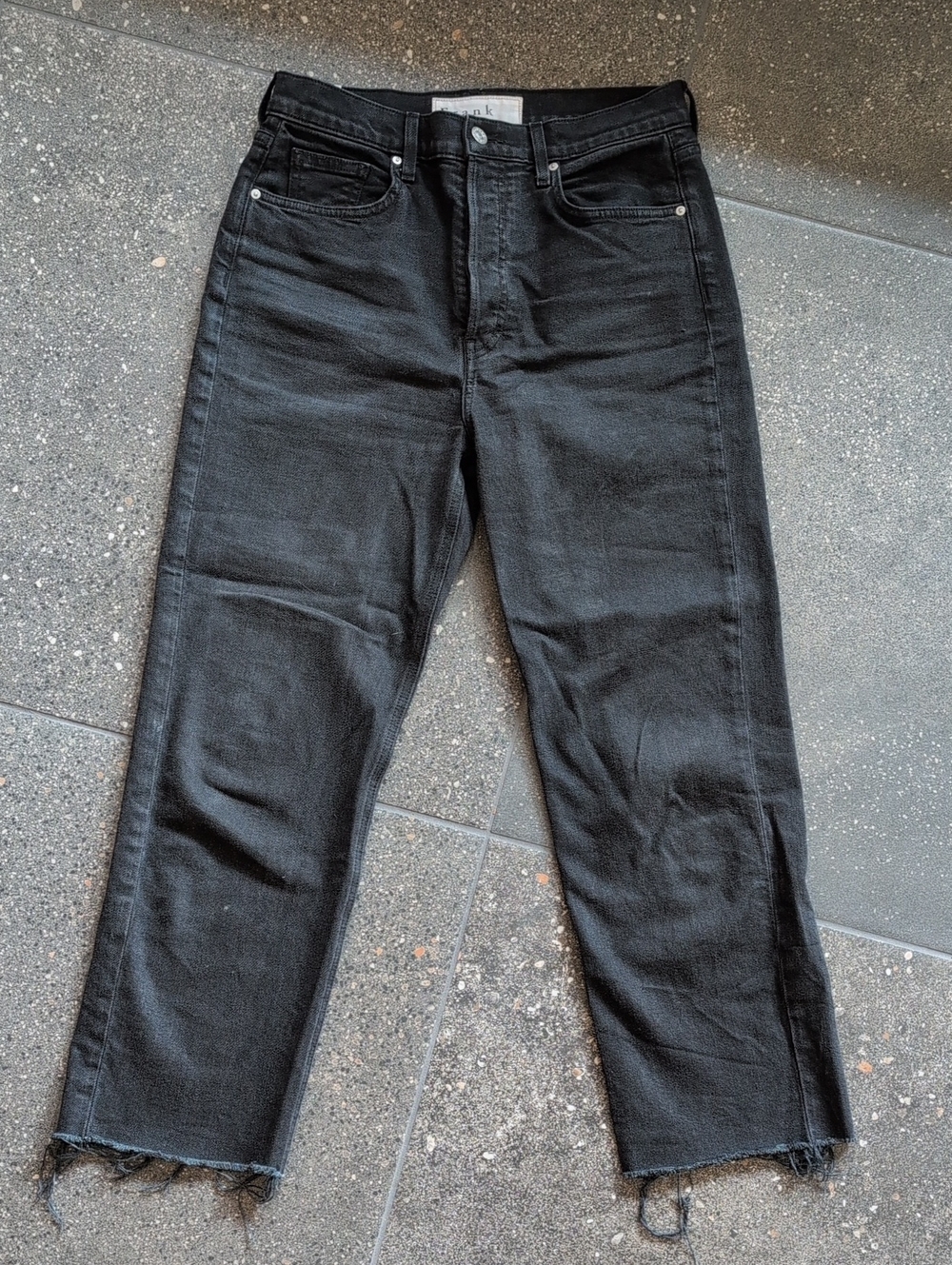 Frank & Eileen Monaghan Jeans